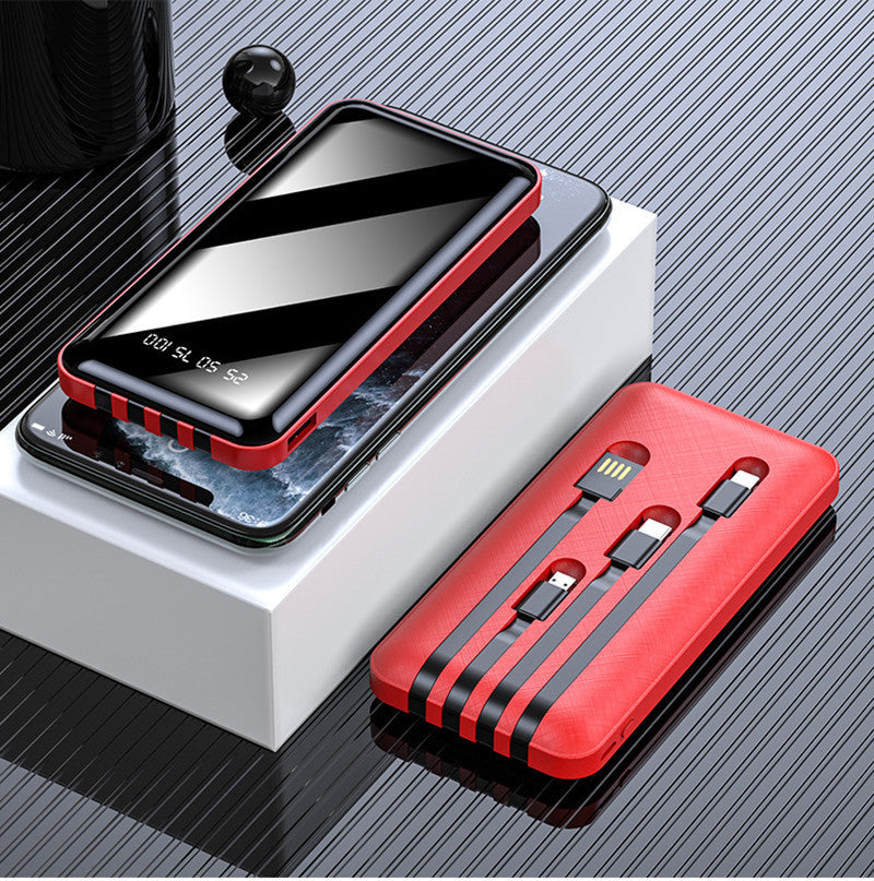 Large capacity mobile power Large capacity mobile power
